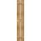 Ekena Millwork Spaced Board-n-Batten Shutters, Rough Sawn Western Red Cedar, 11 1/4W x 64H, PR RBS06S11X064RWR - alternate 4
